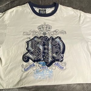 Men’s vintage tee
